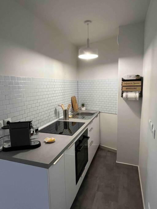 Appartement Entier *Au Pied De La Gare* Juvisy-sur-Orge Exterior photo